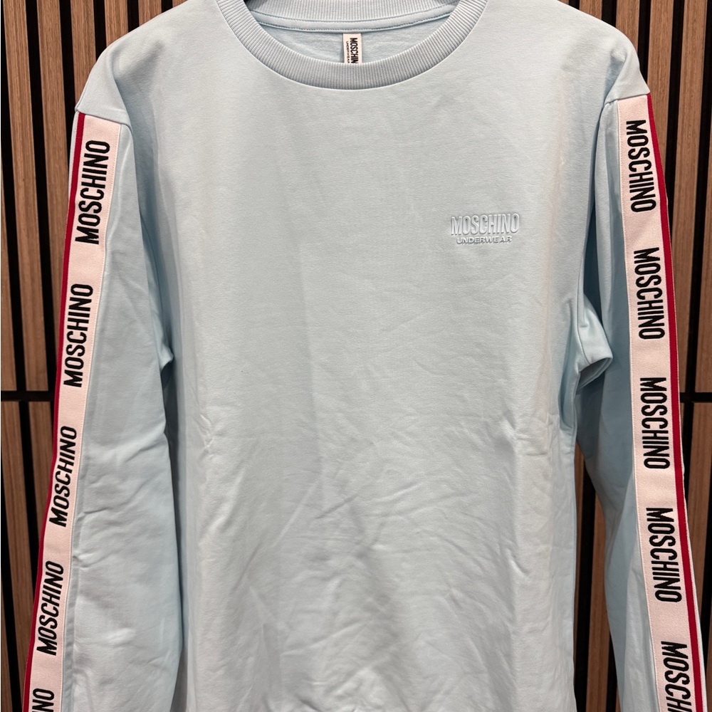 Moschino Light Blue L/S